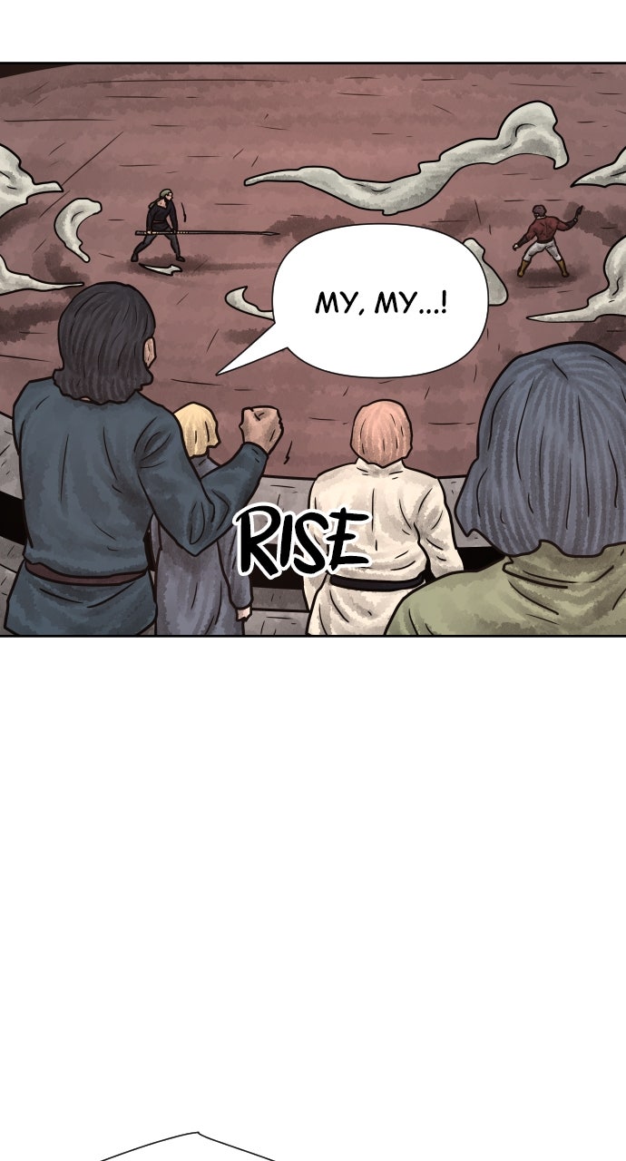 Read Warrior Executioner EN Manga Online