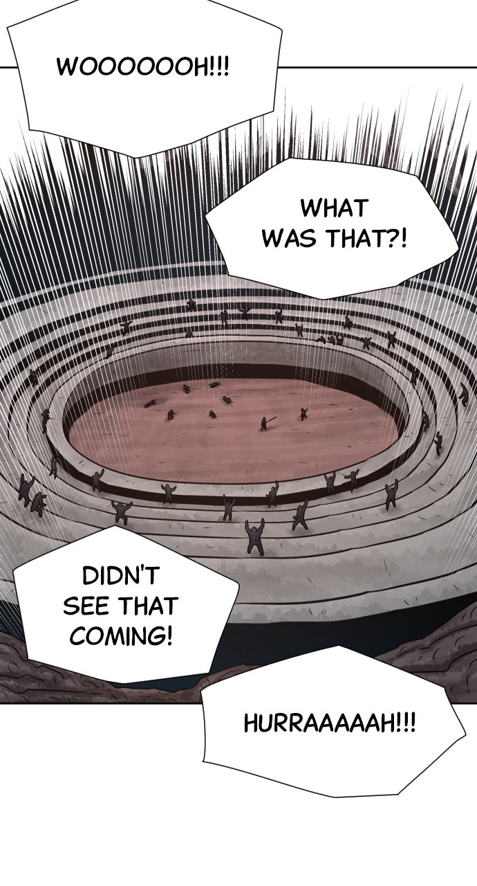 Read Warrior Executioner EN Manga Online