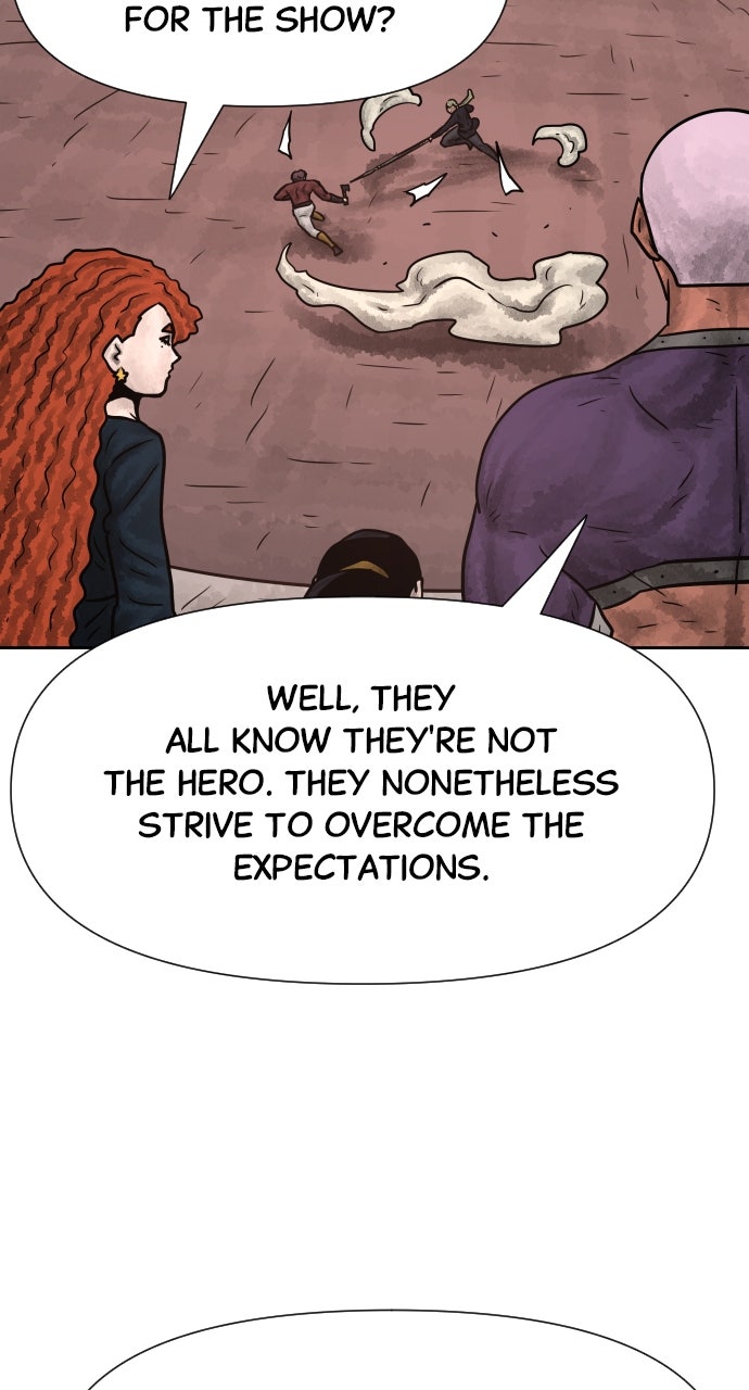 Read Warrior Executioner EN Manga Online