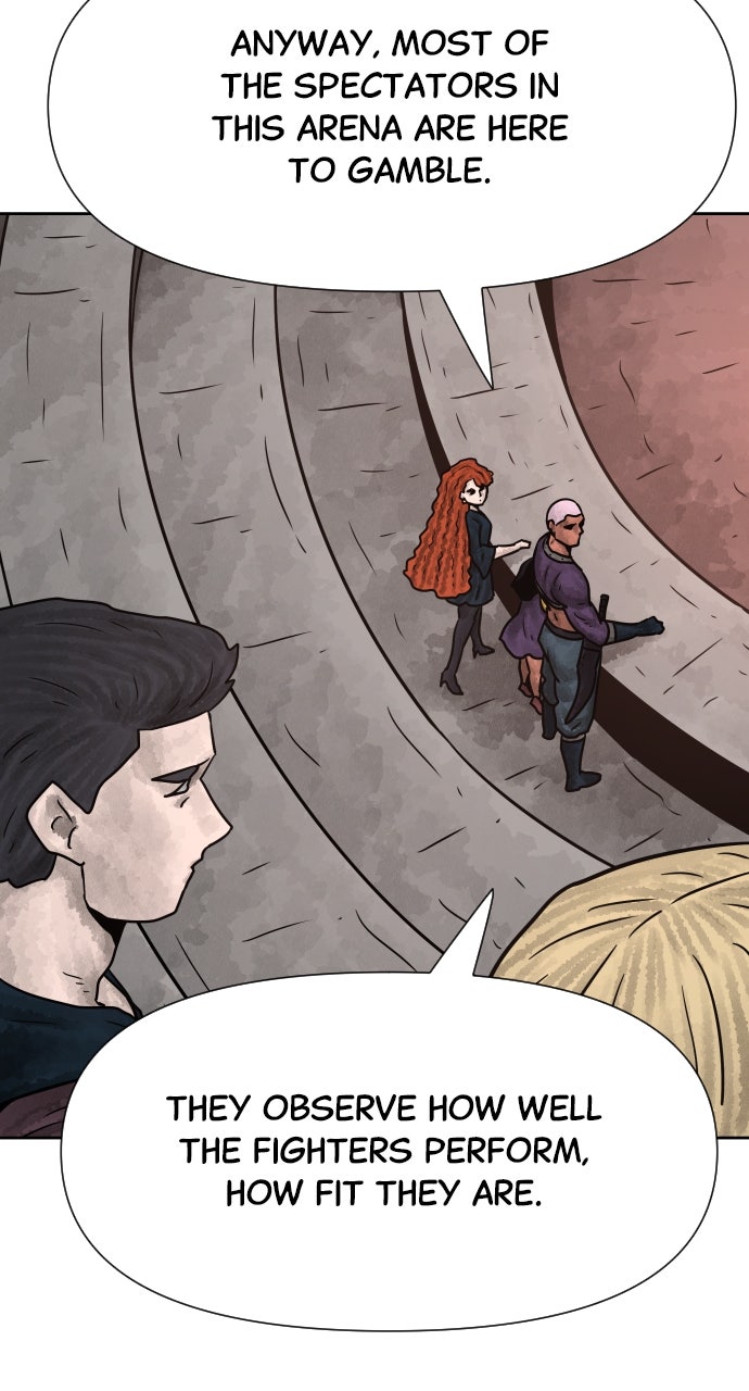 Read Warrior Executioner EN Manga Online