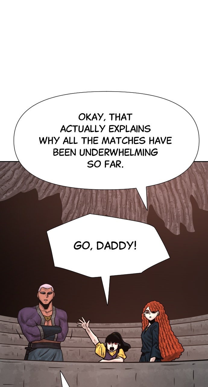 Read Warrior Executioner EN Manga Online