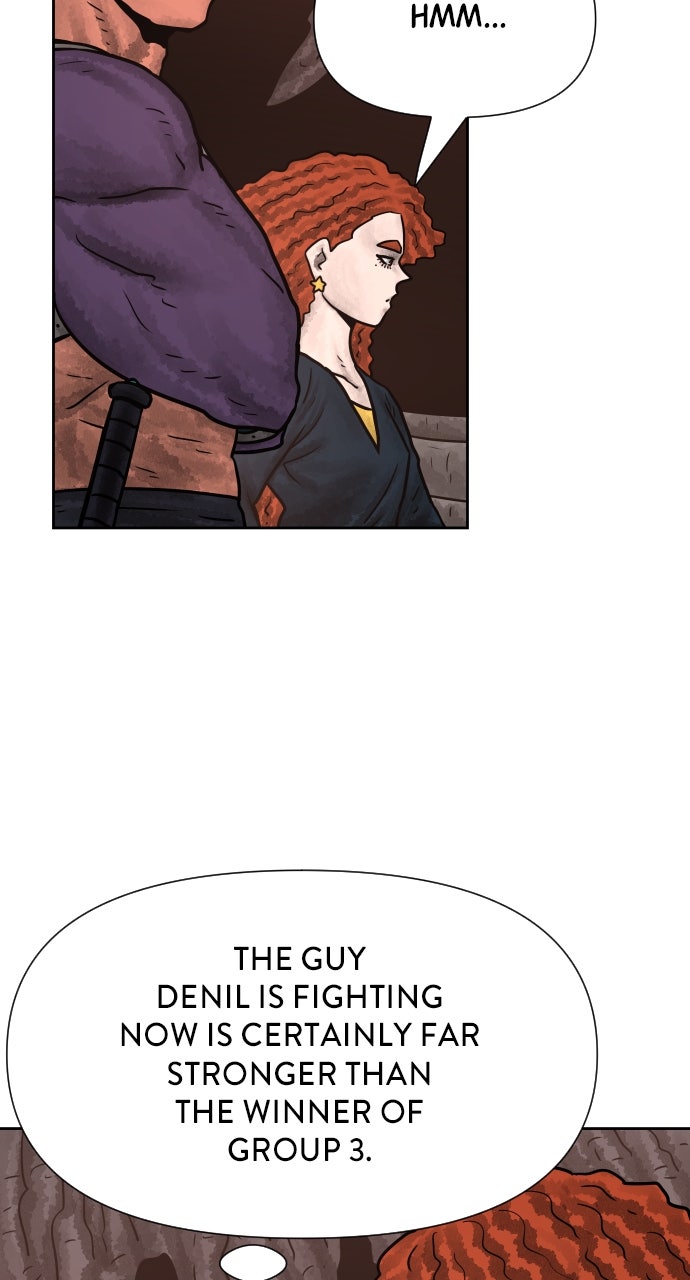 Read Warrior Executioner EN Manga Online