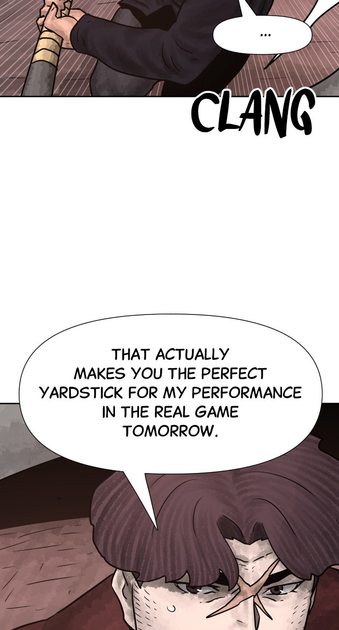 Read Warrior Executioner EN Manga Online