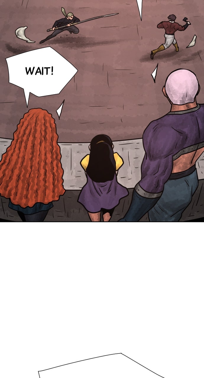 Read Warrior Executioner EN Manga Online