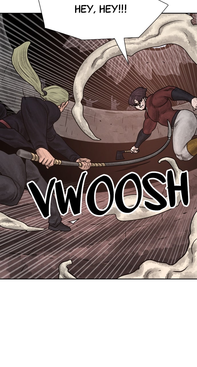 Read Warrior Executioner EN Manga Online