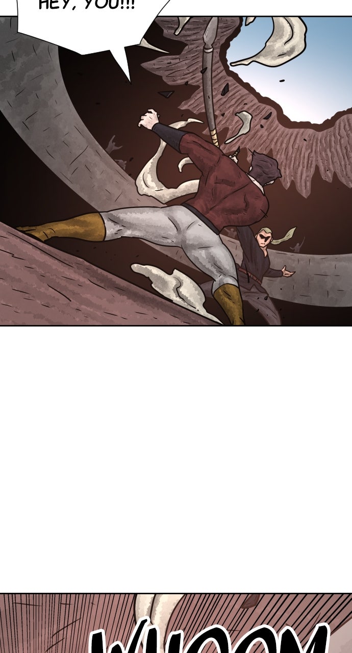 Read Warrior Executioner EN Manga Online