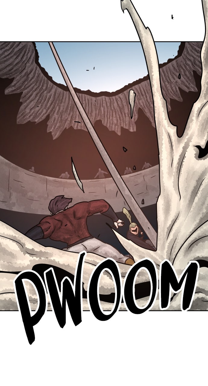 Read Warrior Executioner EN Manga Online