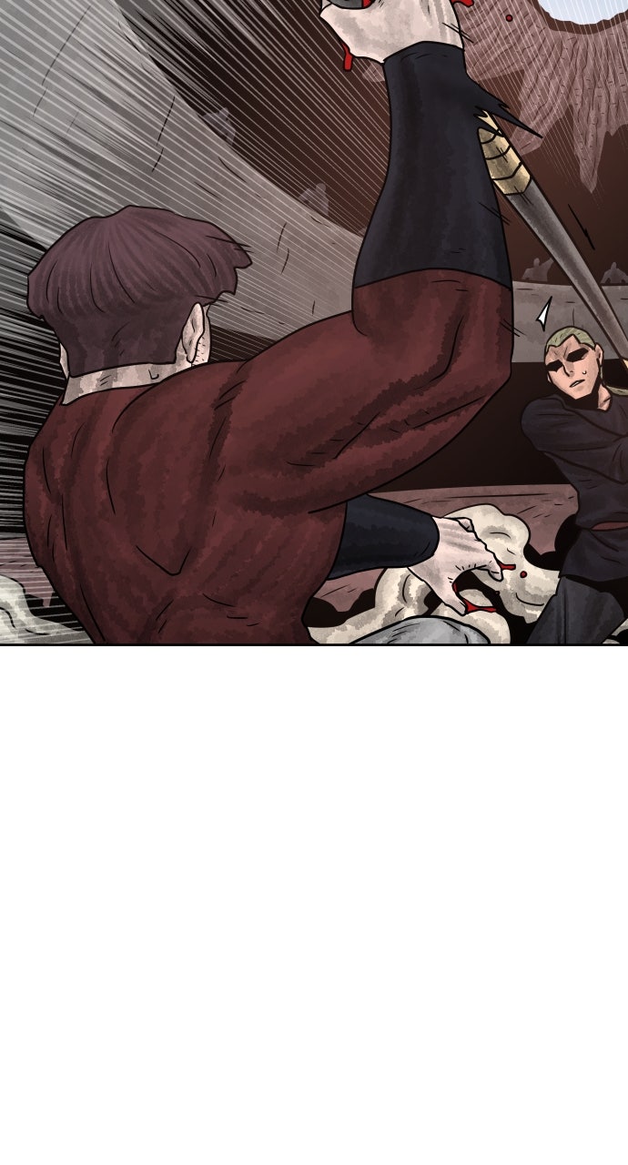 Read Warrior Executioner EN Manga Online