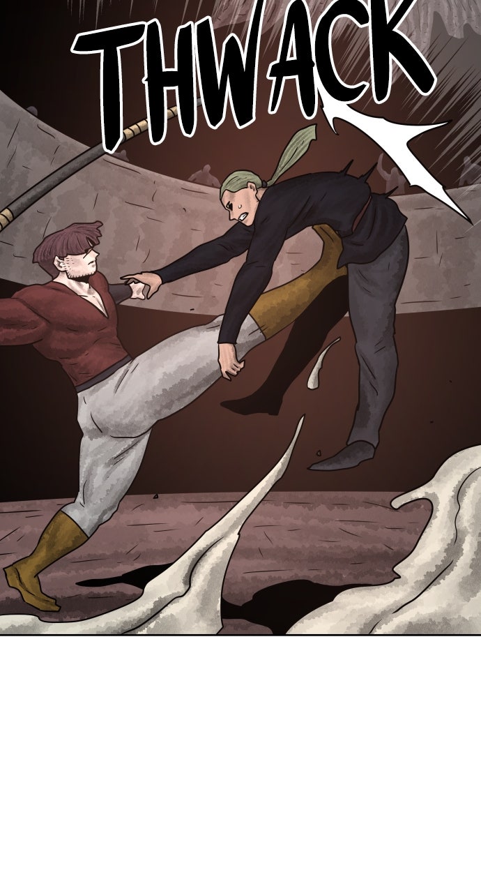 Read Warrior Executioner EN Manga Online