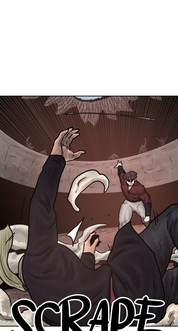 Read Warrior Executioner EN Manga Online