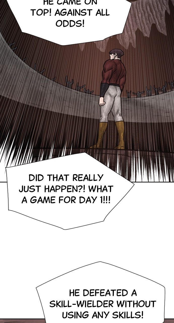 Read Warrior Executioner EN Manga Online