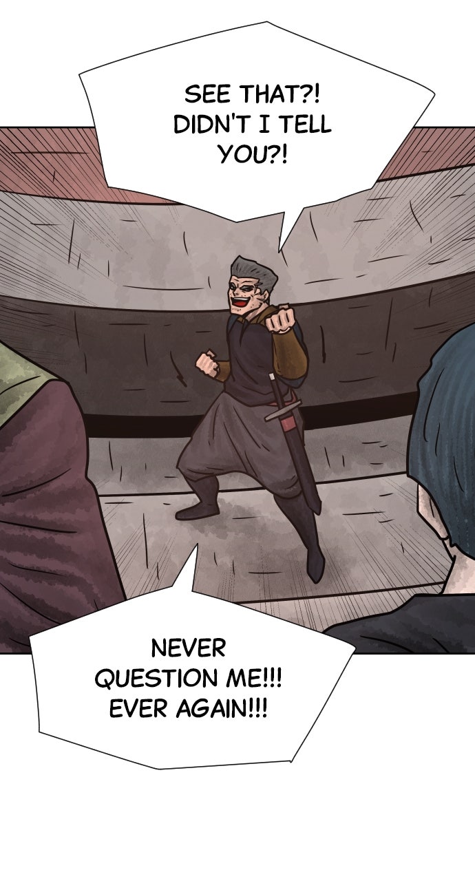 Read Warrior Executioner EN Manga Online