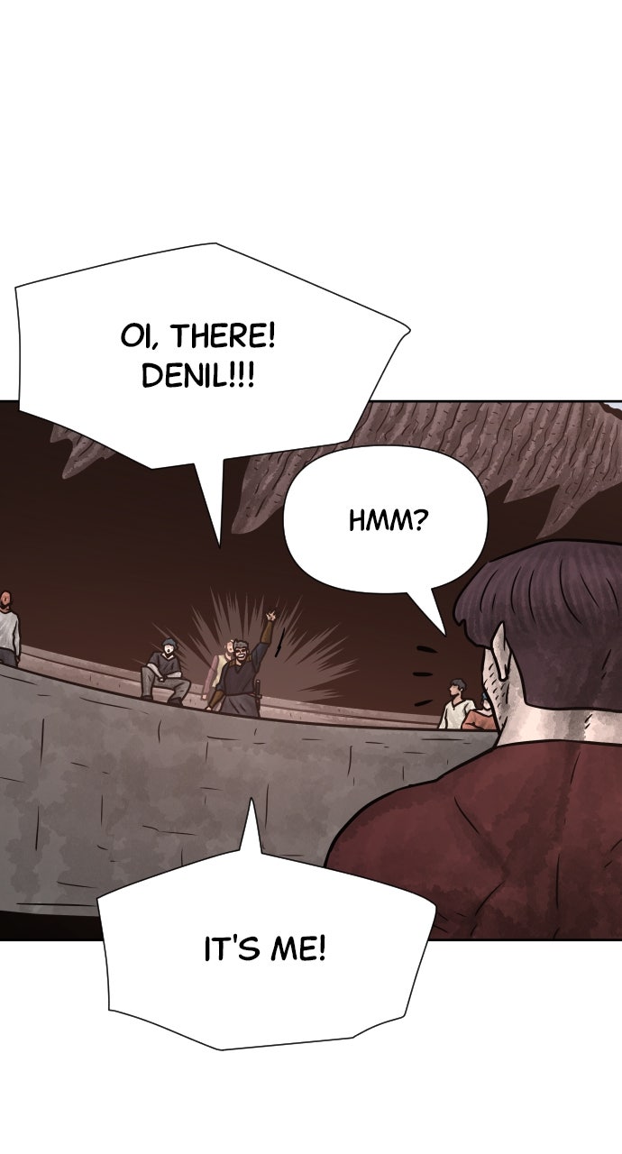 Read Warrior Executioner EN Manga Online