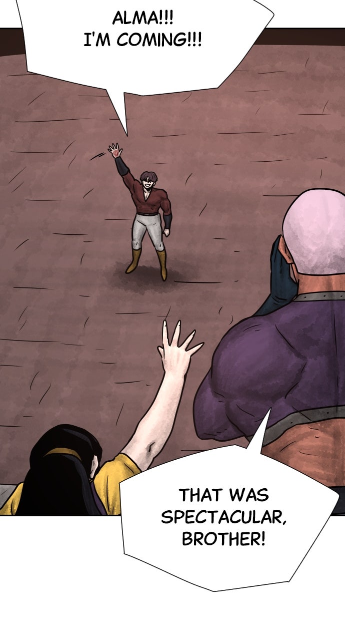 Read Warrior Executioner EN Manga Online