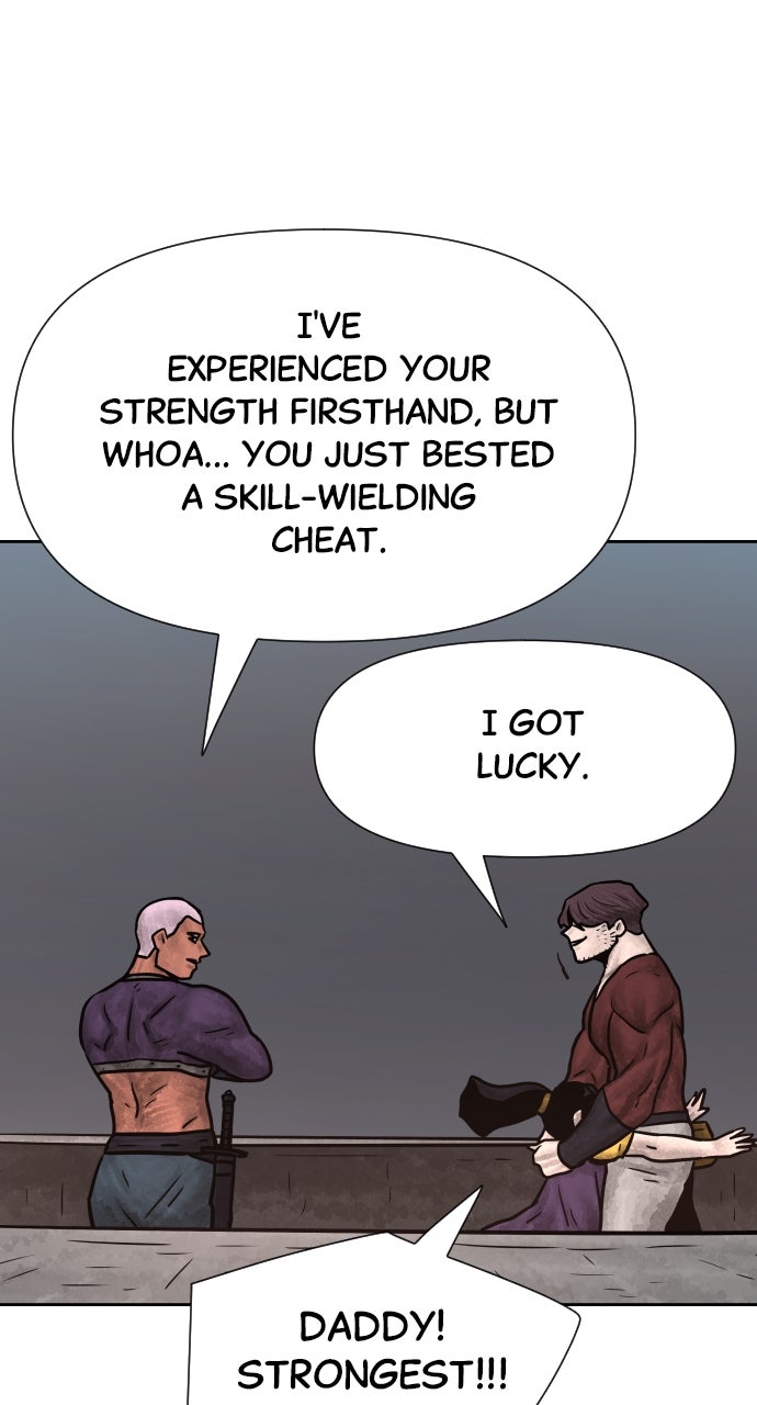 Read Warrior Executioner EN Manga Online