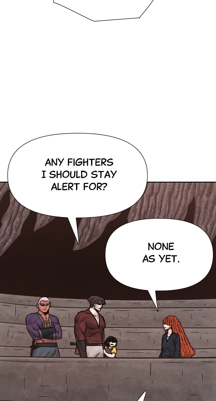 Read Warrior Executioner EN Manga Online