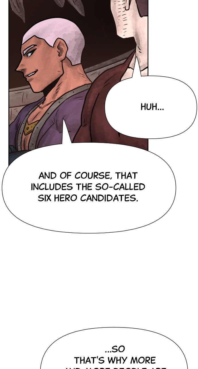 Read Warrior Executioner EN Manga Online