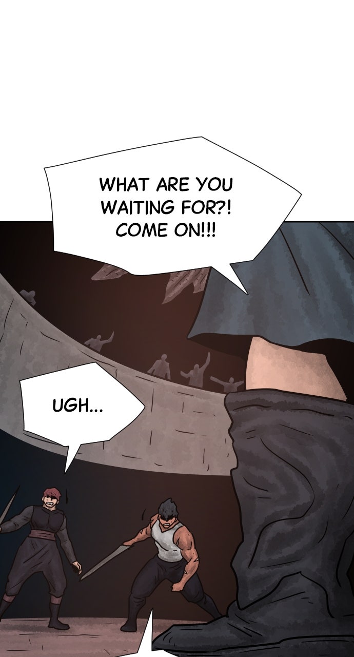 Read Warrior Executioner EN Manga Online