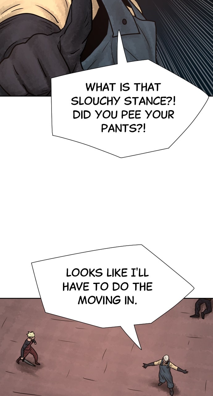 Read Warrior Executioner EN Manga Online