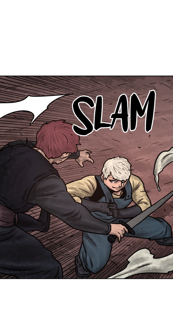 Read Warrior Executioner EN Manga Online