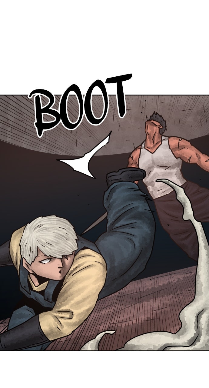 Read Warrior Executioner EN Manga Online