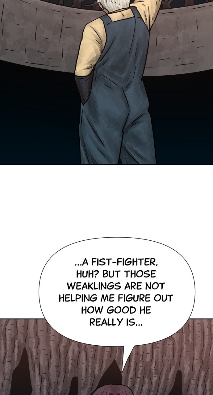 Read Warrior Executioner EN Manga Online