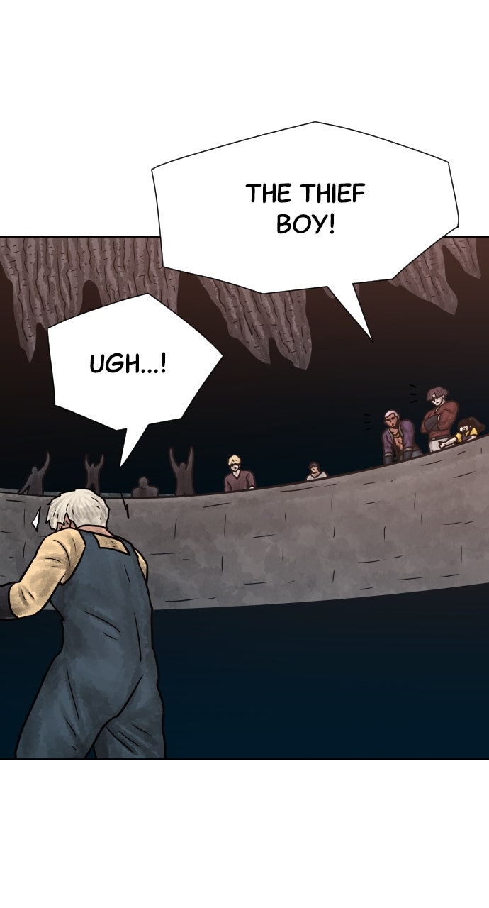 Read Warrior Executioner EN Manga Online