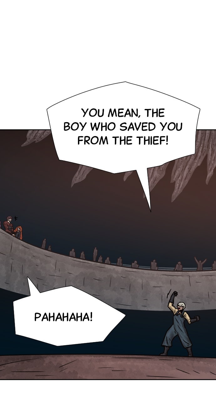 Read Warrior Executioner EN Manga Online