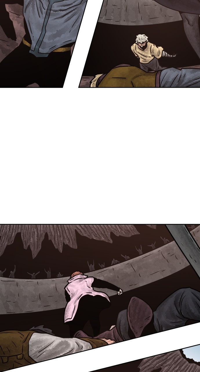 Read Warrior Executioner EN Manga Online