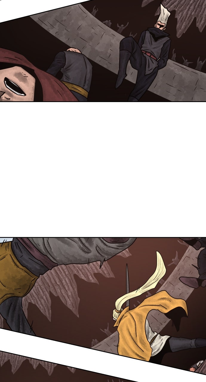 Read Warrior Executioner EN Manga Online