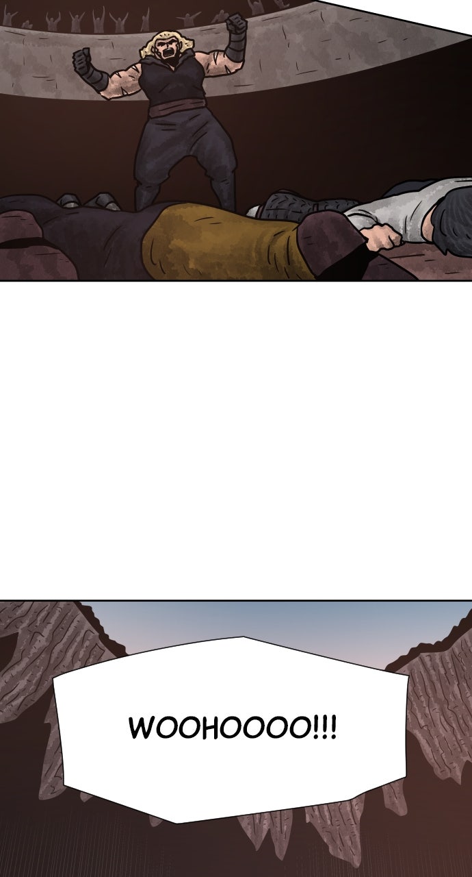 Read Warrior Executioner EN Manga Online