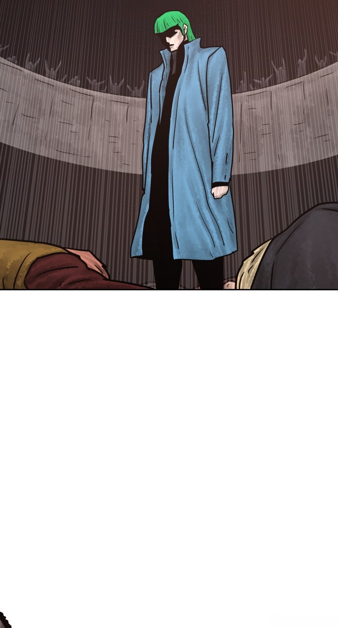 Read Warrior Executioner EN Manga Online