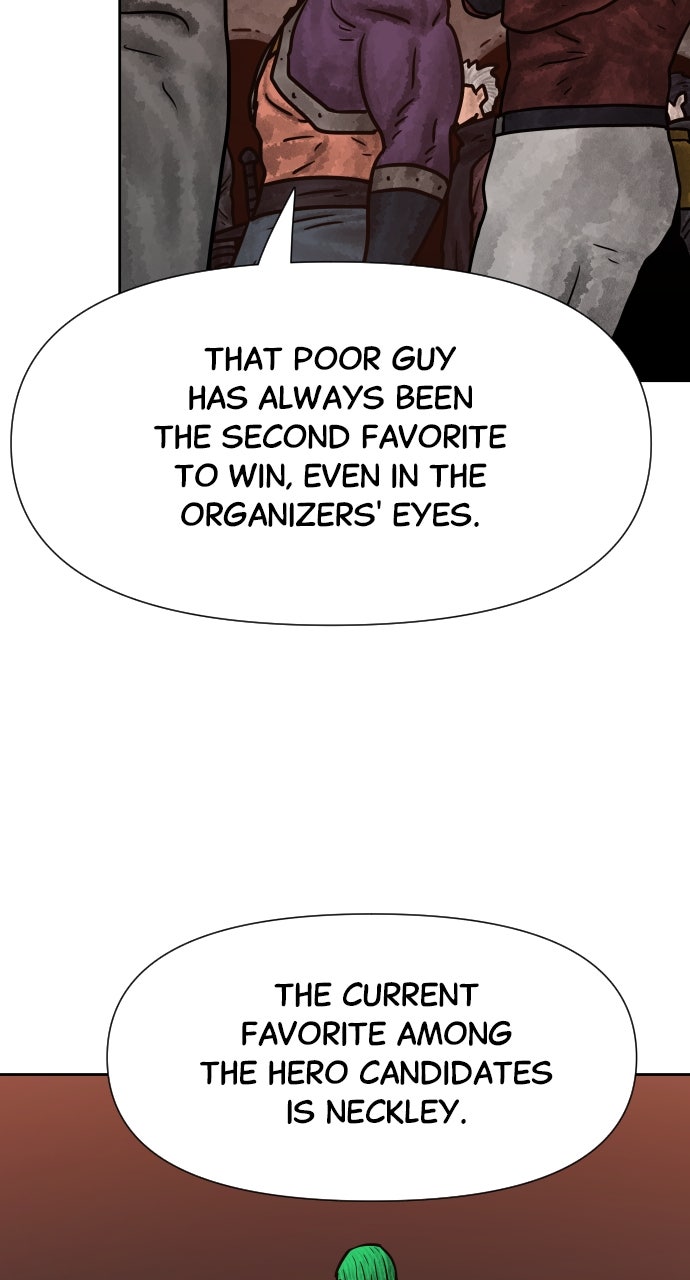 Read Warrior Executioner EN Manga Online