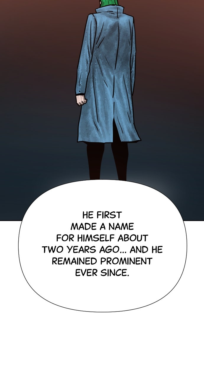 Read Warrior Executioner EN Manga Online