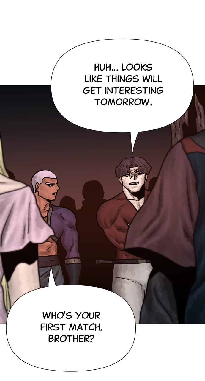 Read Warrior Executioner EN Manga Online