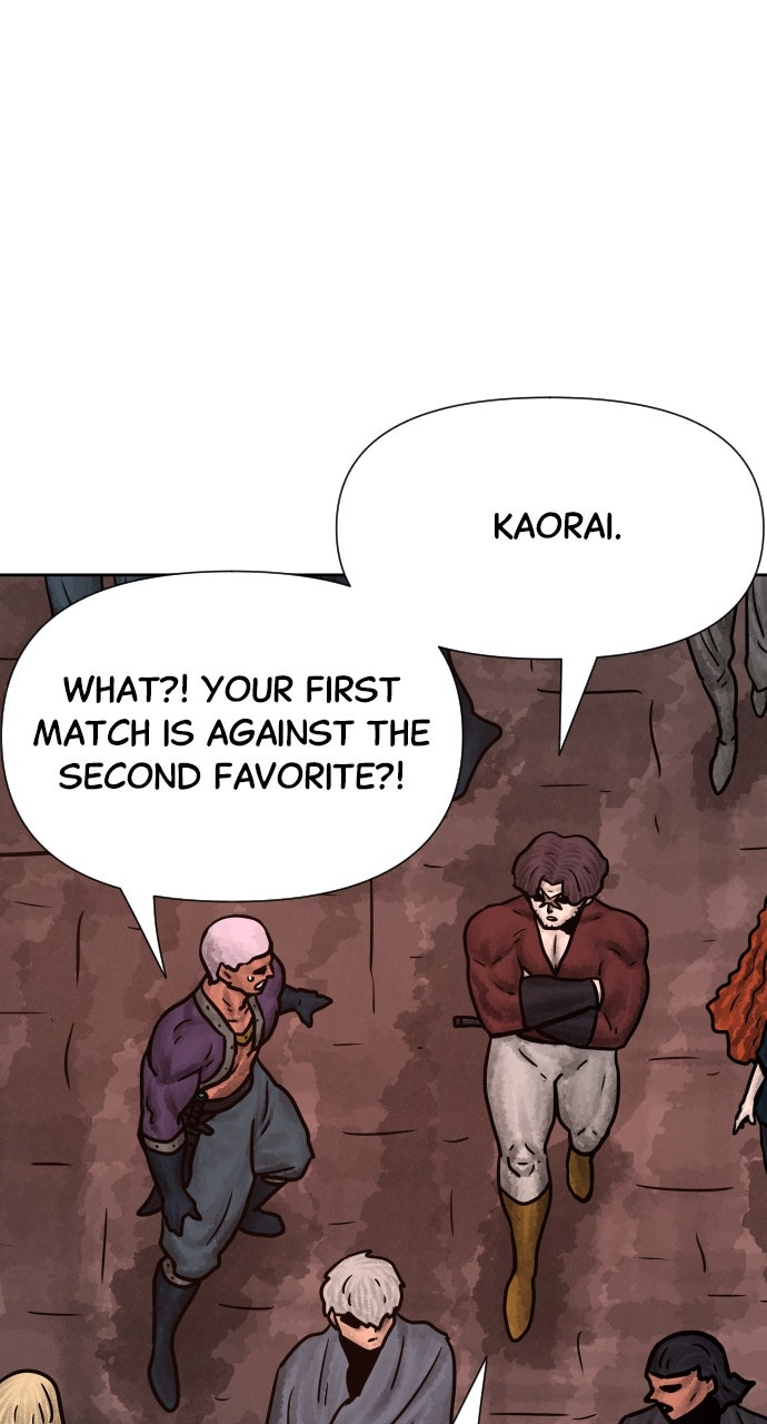 Read Warrior Executioner EN Manga Online