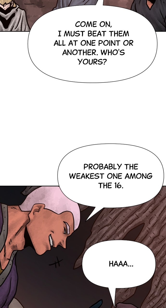 Read Warrior Executioner EN Manga Online