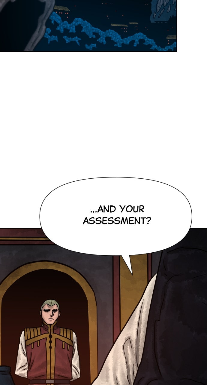 Read Warrior Executioner EN Manga Online