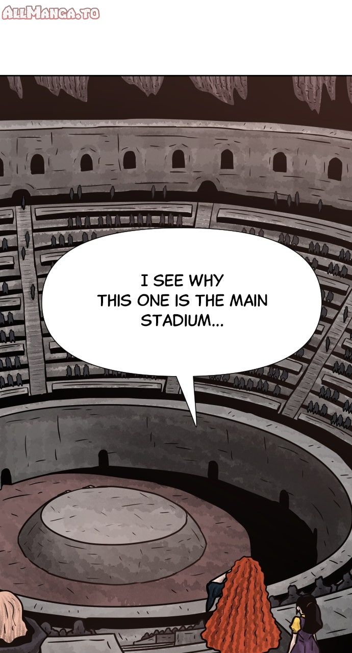 Read Warrior Executioner EN Manga Online