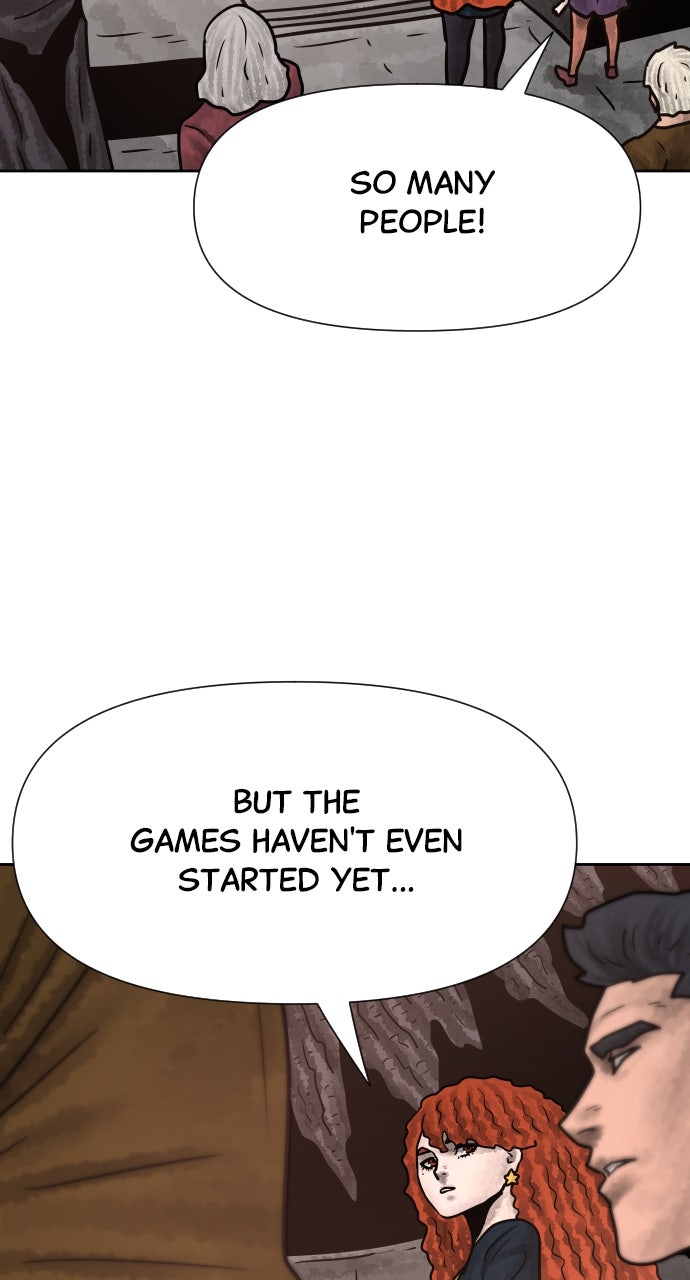 Read Warrior Executioner EN Manga Online