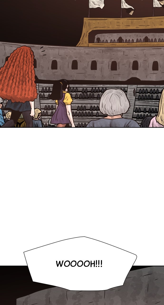 Read Warrior Executioner EN Manga Online