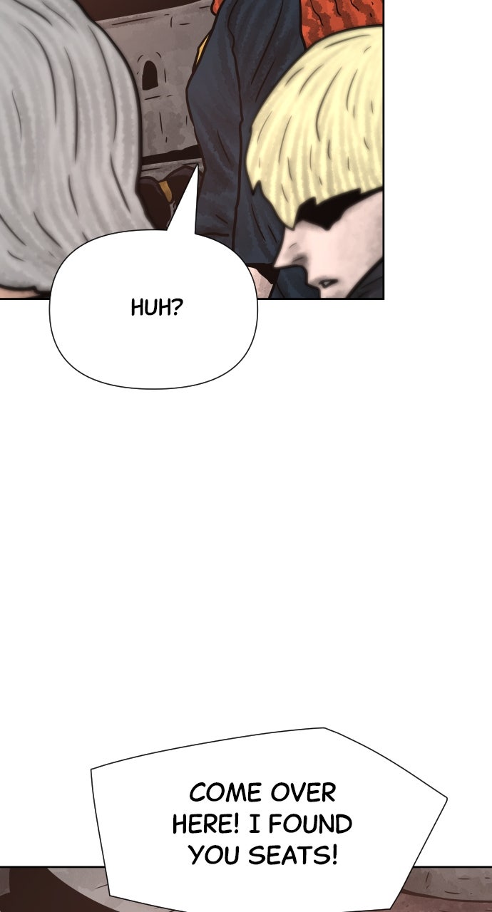 Read Warrior Executioner EN Manga Online