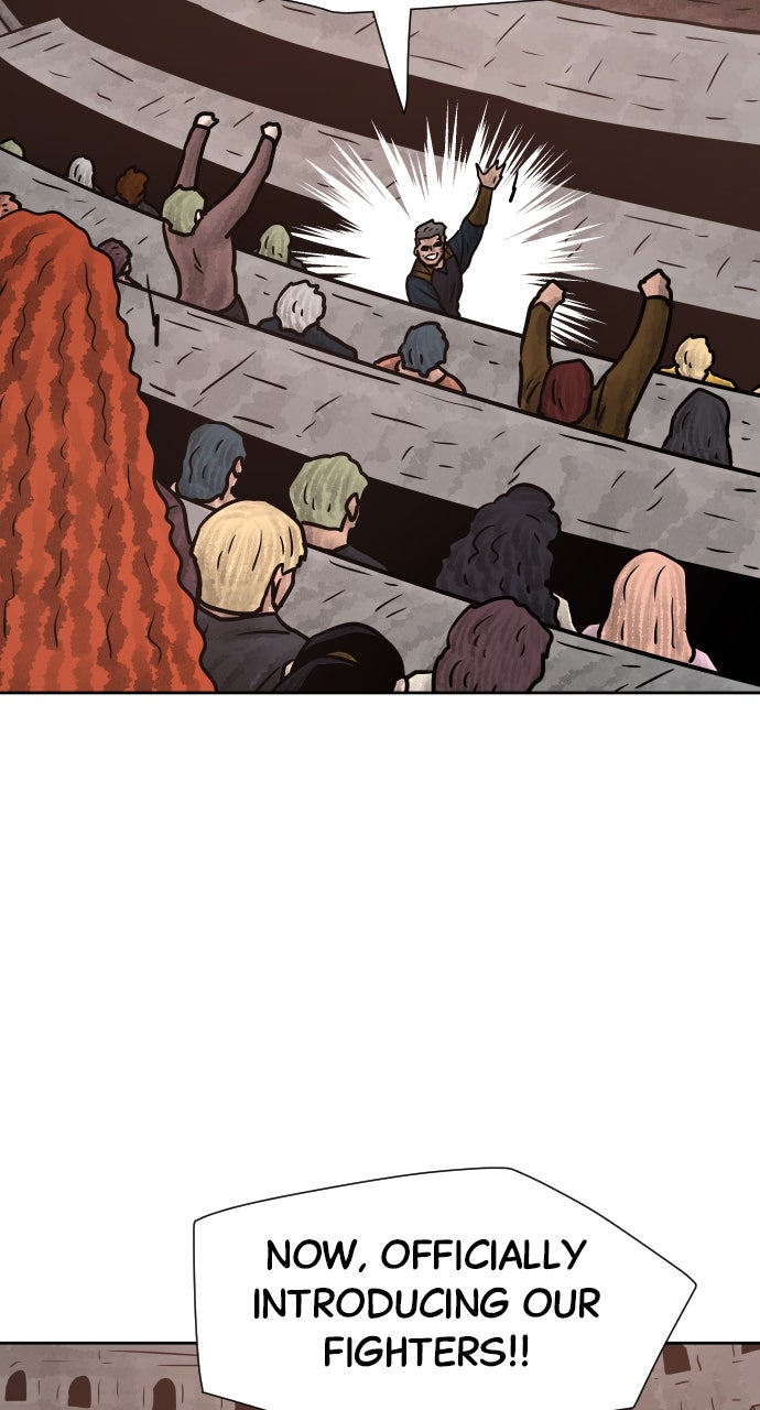 Read Warrior Executioner EN Manga Online