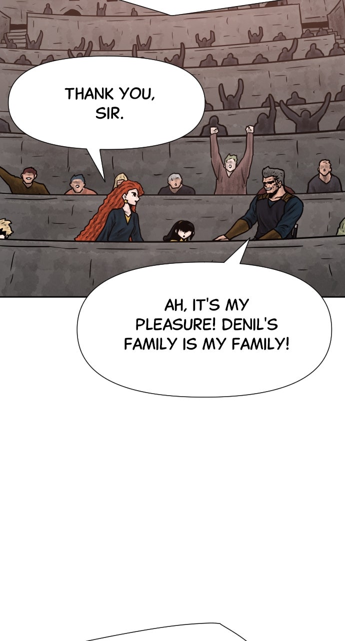 Read Warrior Executioner EN Manga Online