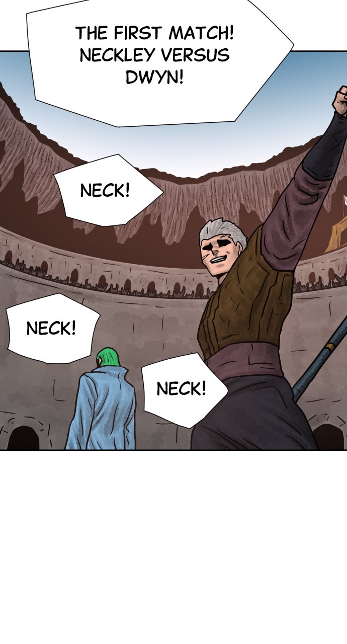 Read Warrior Executioner EN Manga Online