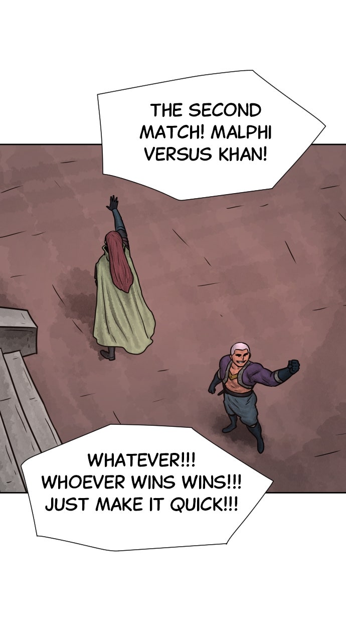 Read Warrior Executioner EN Manga Online