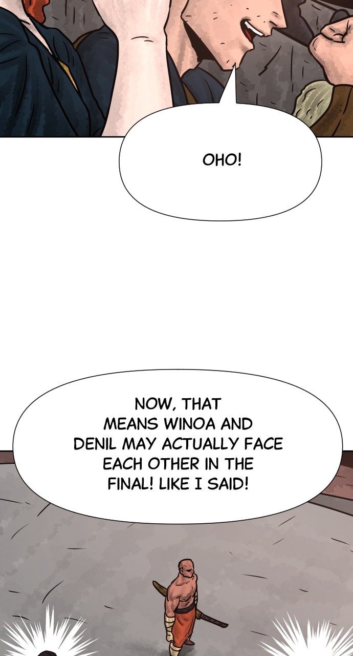 Read Warrior Executioner EN Manga Online