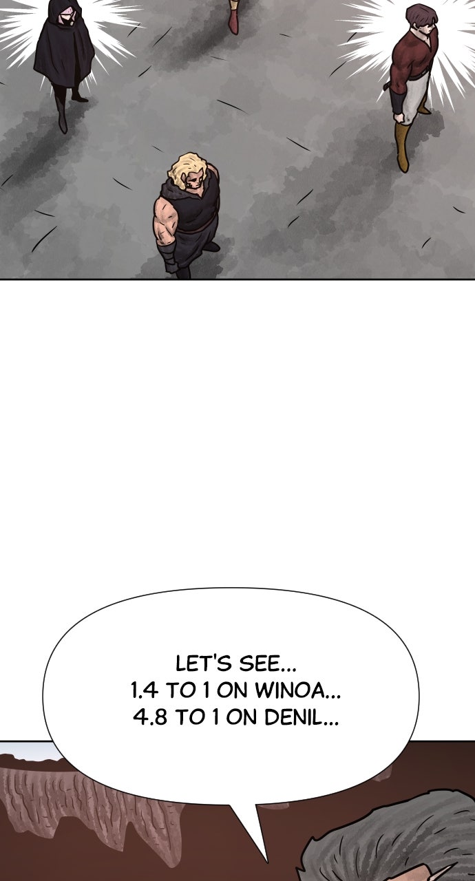 Read Warrior Executioner EN Manga Online