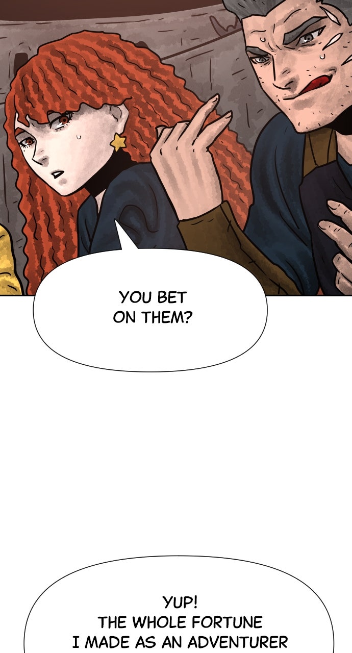 Read Warrior Executioner EN Manga Online