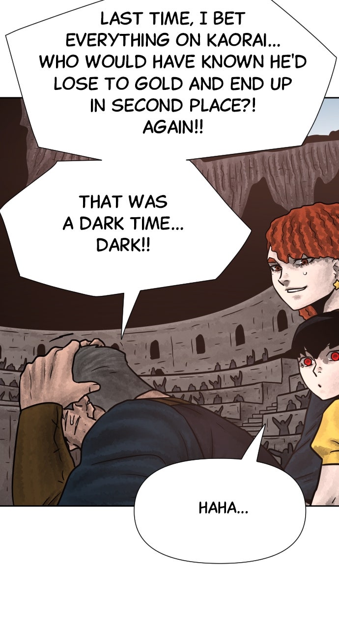 Read Warrior Executioner EN Manga Online